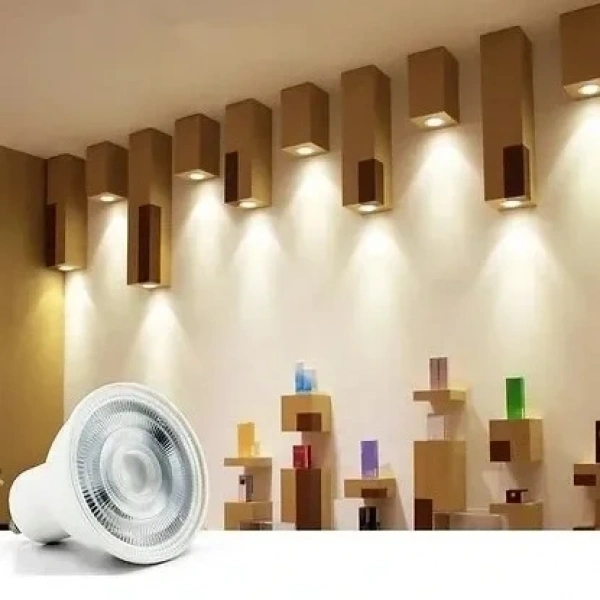 Cata CT-4211 Çanak Led Ampul 8.5W 6500K Beyaz Işık