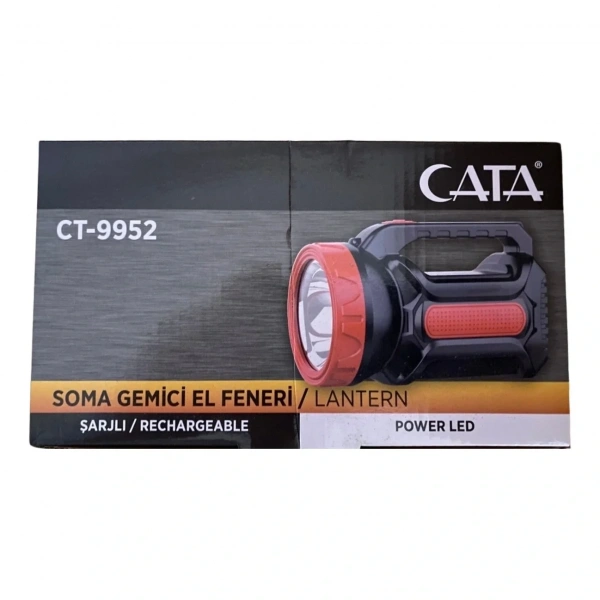 Cata CT-9952 Soma Gemici El Feneri