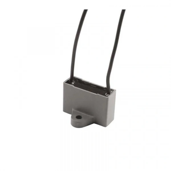 CBB61 1uF 450V Kablolu Kutulu Daimi Kondansatör
