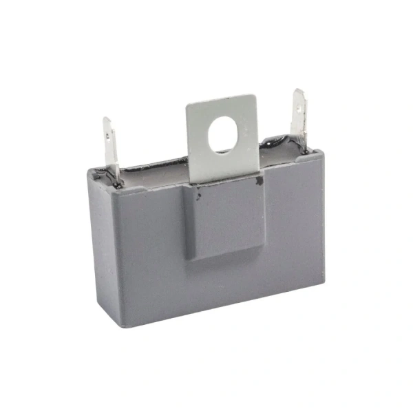 CBB61 4uF 250V Kutulu Daimi Kondansatör