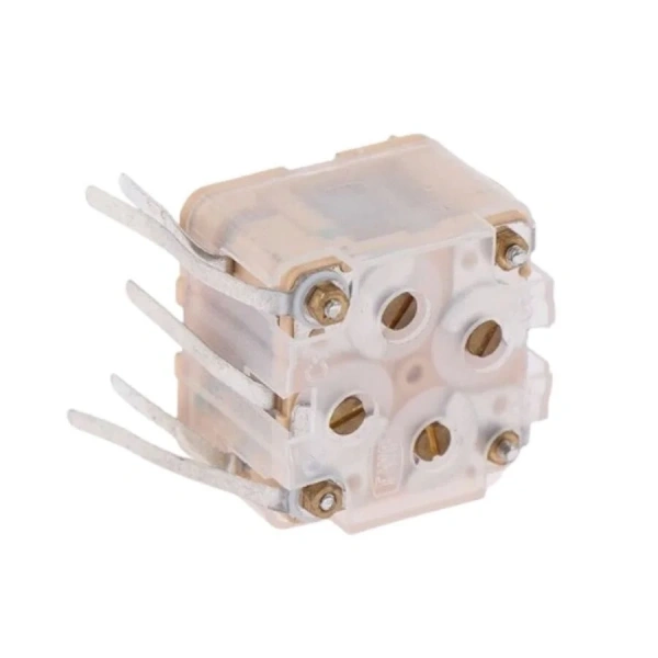 CBM-443BF 4x270pF + 2x20pF Değişken Ayarlı Kapasitör - FM Radyo Variable