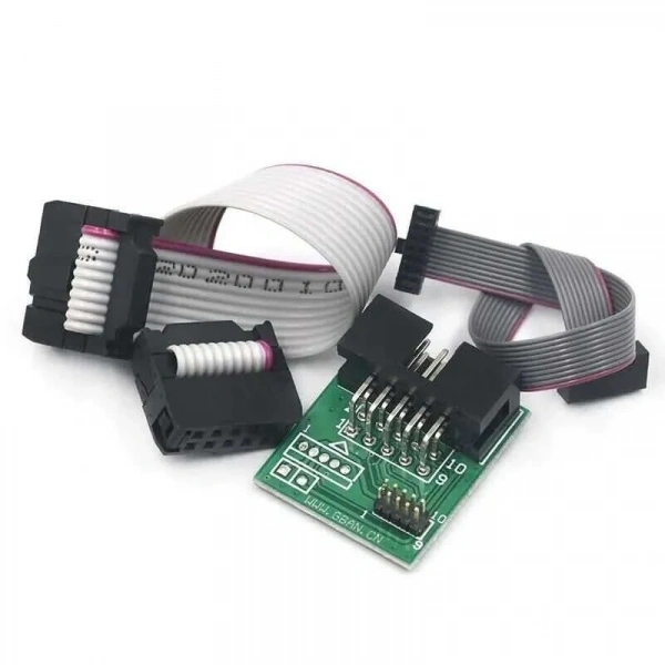 CC2540 CC2531 Zigbee Program Yükleme Bağlantı Kartı
