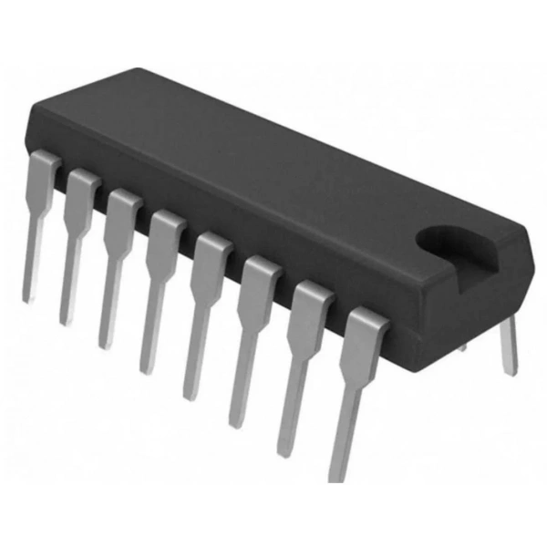 CD4060 Sayıcı ve Osilatör Entegresi PDIP16