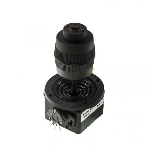 CH-109B 2 Eksen Butonlu Joystick