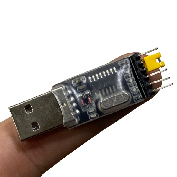 CH340G USB to TTL UART Modül