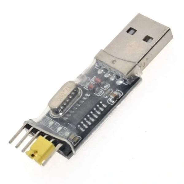 CH340G USB to TTL UART Modül