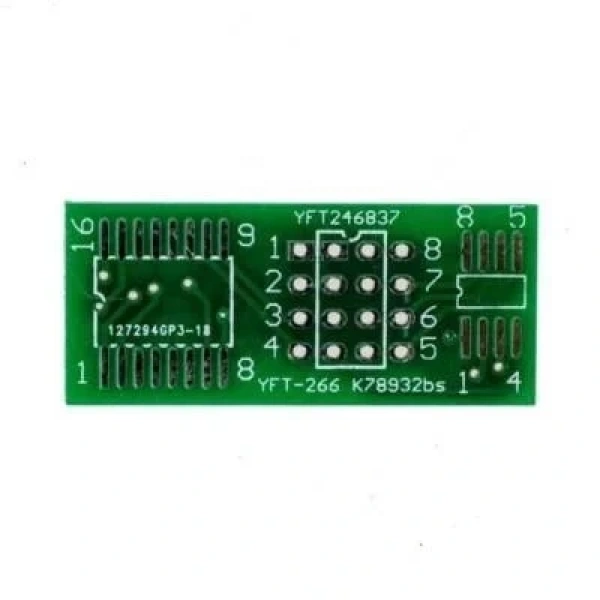 CH341A EEPROM Flash BIOS USB Programcı