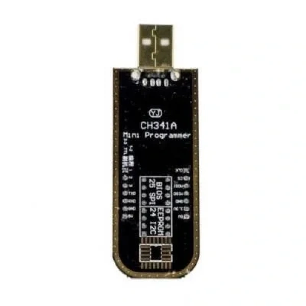 CH341A EEPROM Flash BIOS USB Programcı