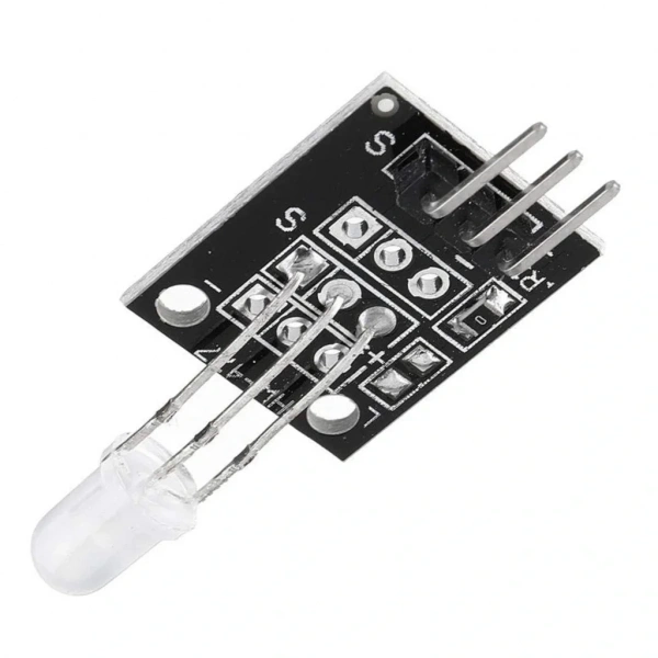Çift Renk 3mm Led Modülü KY-011 (Kırmızı+Yeşil)