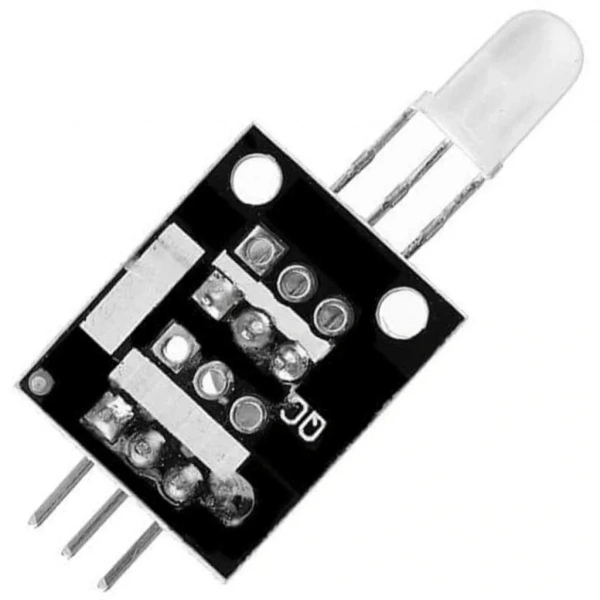 Çift Renk 5mm Led Modülü KY-011 (Kırmızı+Yeşil)