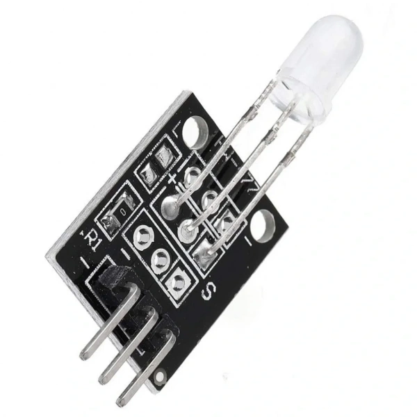 Çift Renk 5mm Led Modülü KY-011 (Kırmızı+Yeşil)