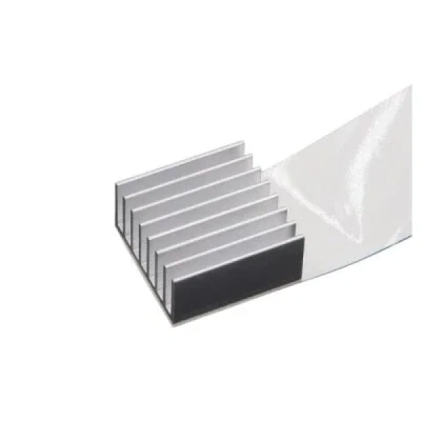 Çift Taraflı Yapışkanlı Termal Bant 10mm x 25M