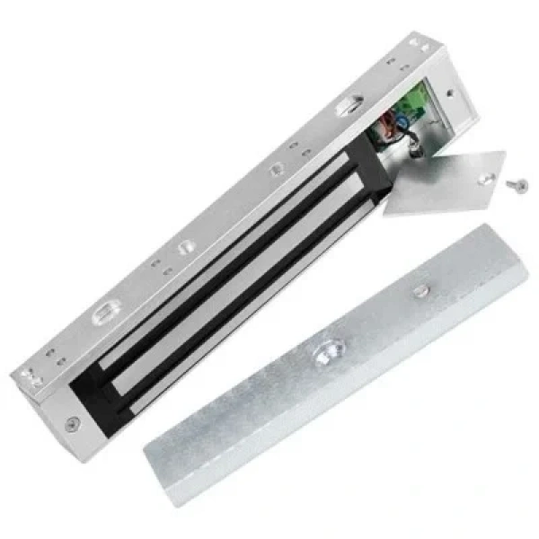 CLS-280GX 12V 280kg Elektromanyetik Kapı Kilidi - Gecikmeli