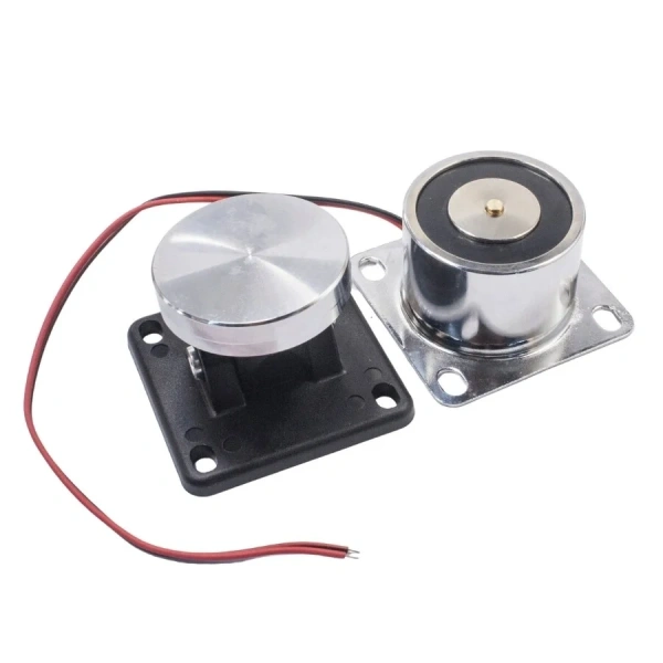 CLS-50FY 24V 60kg Elektromanyetik Kapı Tutucu