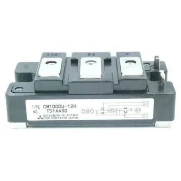 CM100DU-12H 100A 600V İkilli IGBT Modül