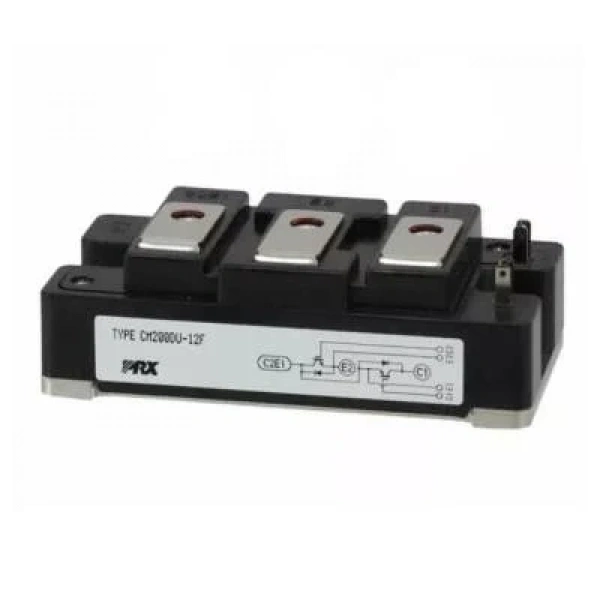 CM150DU-12F 150A 600V İkilli IGBT Modül