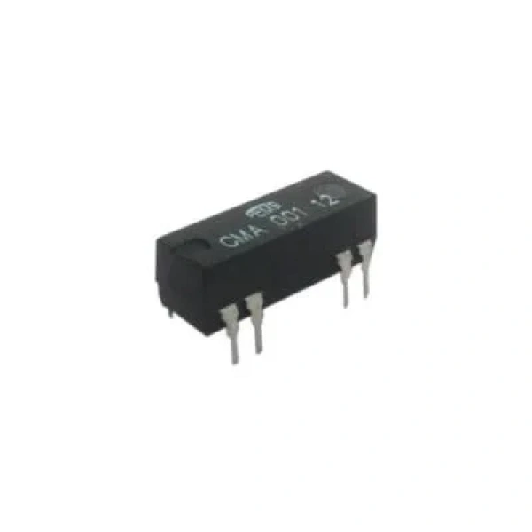 CMA 001 12 Reed Röle Tek Kontak C/O 12VDC 0.25A