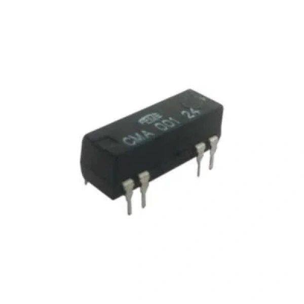 CMA 001 24 Reed Röle Tek Kontak C/O 24VDC 0.25A