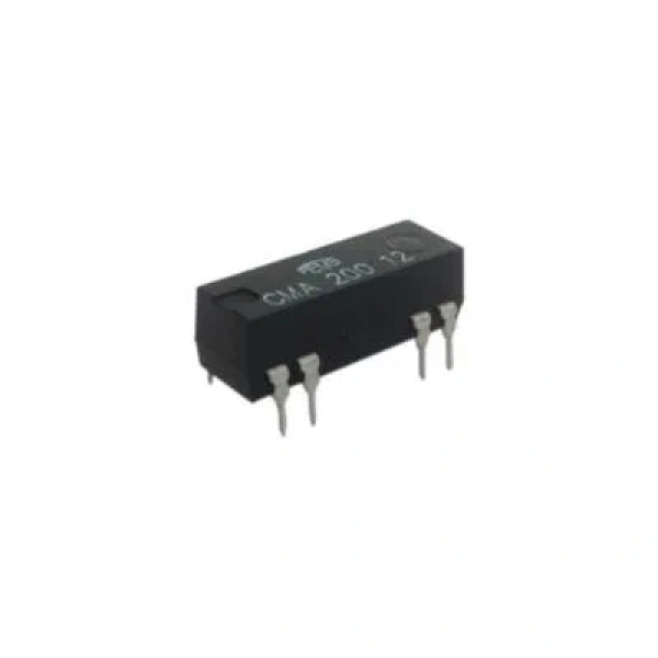 CMA 200 12 Reed Röle Çift Kontak N/O 12VDC 0.5A
