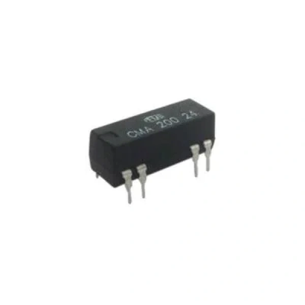 CMA 200 24 Reed Röle Çift Kontak N/O 24VDC 0.5A