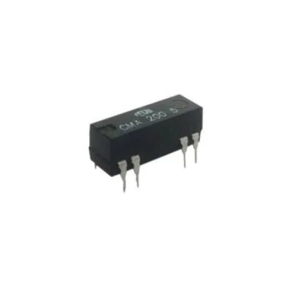 CMA 200 5 Reed Röle Çift Kontak N/O 5VDC 0.5A