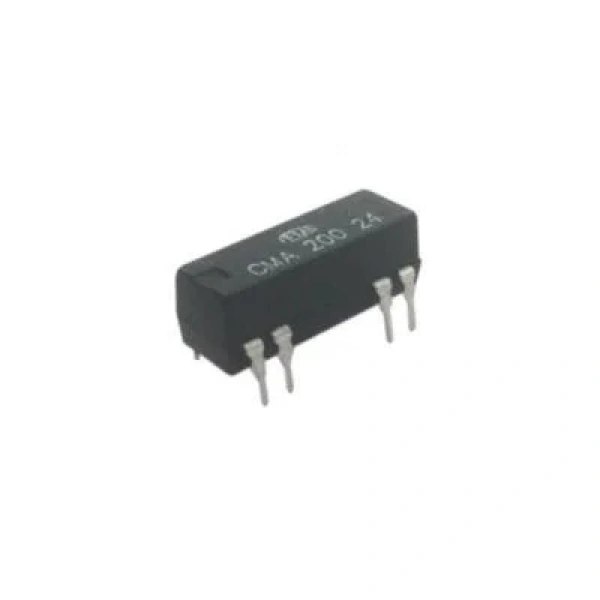CMDA 200 24 Reed Röle Çift Kontak N/O 24VDC 0.5A