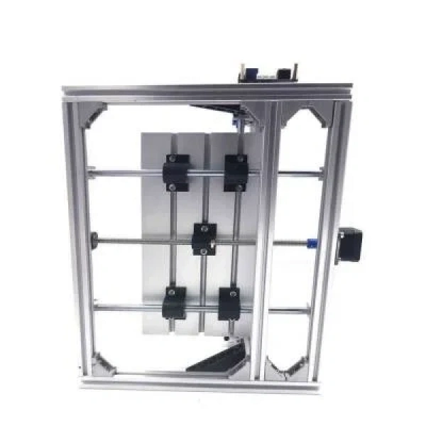 CNC2418 5500mW Lazerli CNC Makinesi - Kesim Tezgahı