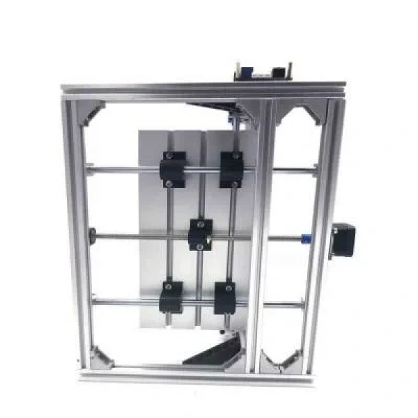 CNC3018 2500mW Lazerli CNC Makinesi - Kesim Tezgahı