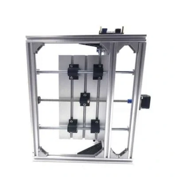 CNC3018 5500mW Lazerli CNC Makinesi - Kesim Tezgahı