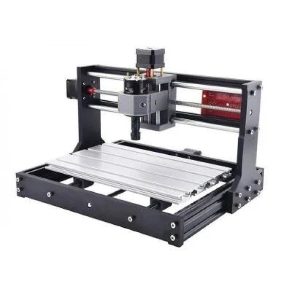 CNC3018 PRO 5500mW Lazerli CNC Makinesi - Kesim Tezgahı