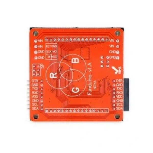Colorduino Dot Matrix Sürücü Kartı