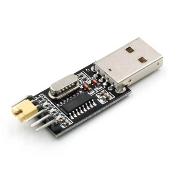 CP2102 USB to TTL Çevirici (6 Pinli UART Dönüştürücü)