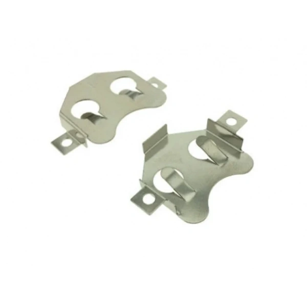 CR2032 SMD Metal Pil Yuvası / eemp q