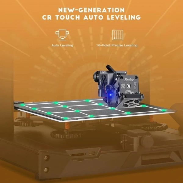 Creality Ender-3 S1 - 3D Yazıcı