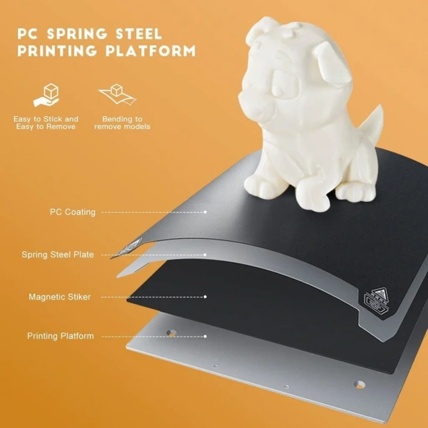 Creality Ender-3 S1 - 3D Yazıcı