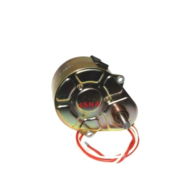 Crouzet 82344 AC 12V 50Hz 245mA 2.4W 60RPM