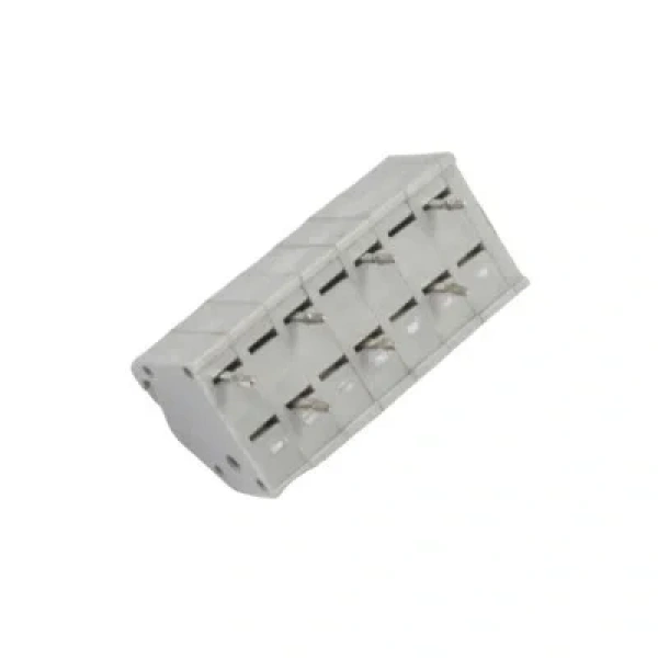 CS200 3.5mm 7 Pin Yaylı Klemens