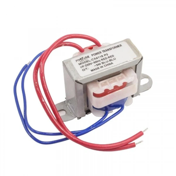 CX-4116 3W 18V AC Trafo - Transformatör