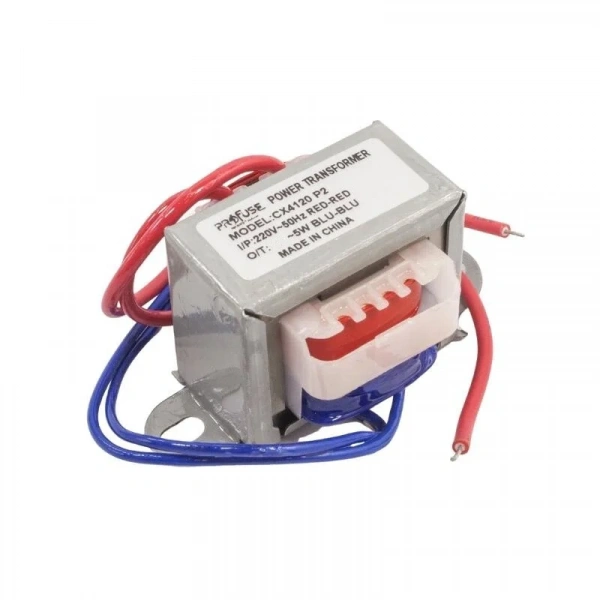 CX-4120 5W 24V AC Trafo - Transformatör