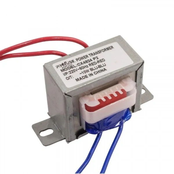 CX-4824 10W 18V AC Trafo - Transformatör