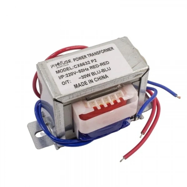 CX-6632 30W 48V AC Trafo - Transformatör