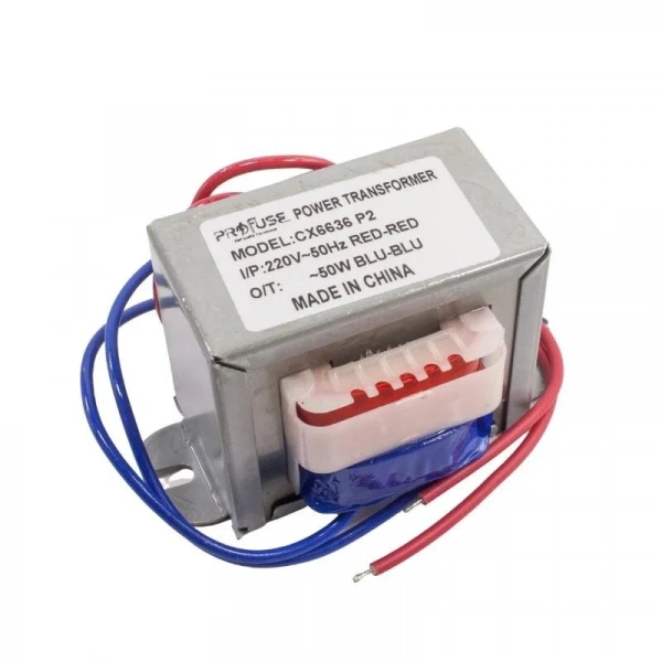 CX-6636 50W 48V AC Trafo - Transformatör