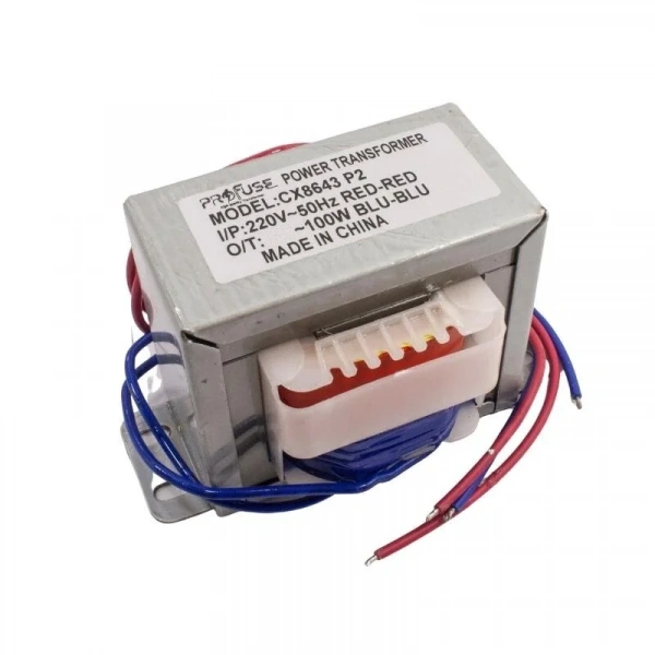 CX-8643 100W 12V AC Trafo - Transformatör