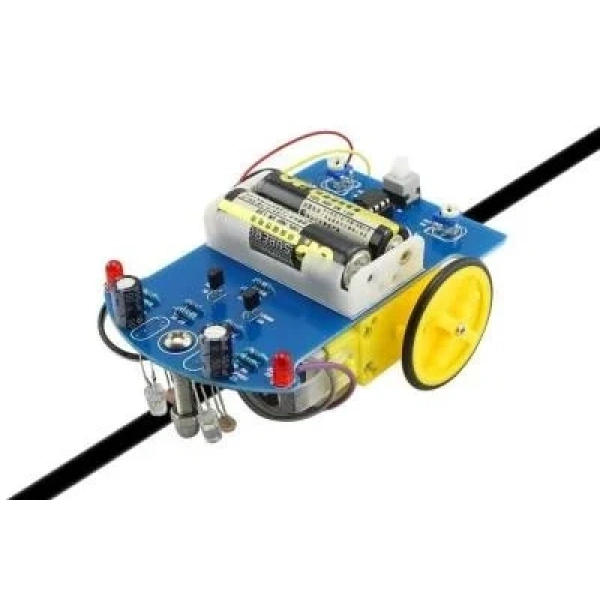 D2-1 DIY Akıllı Çizgi İzleyen Kiti