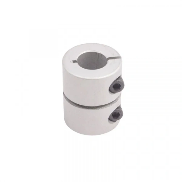 D20L25 Alüminyum Kaplin 10mmx10mm