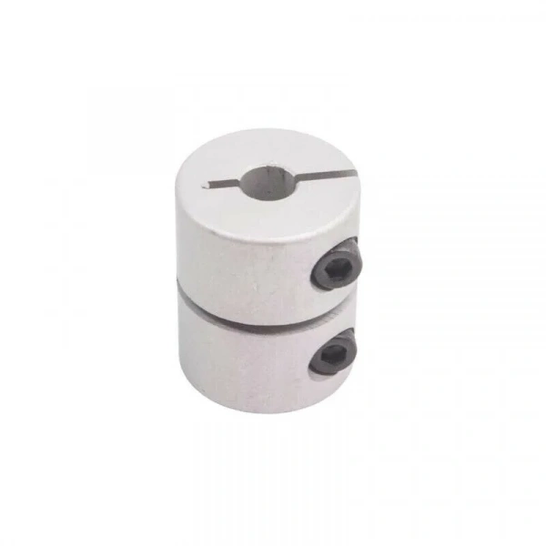 D20L25 Alüminyum Kaplin 6mmx6mm