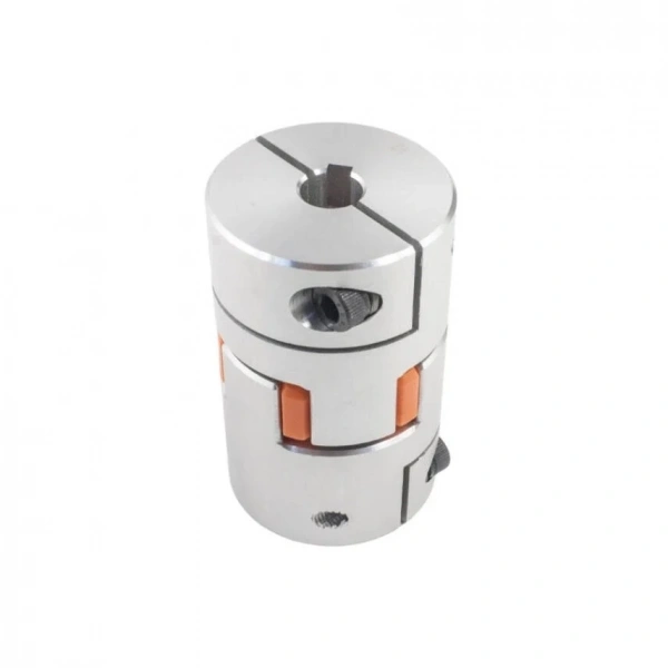 D40L66 Aluminum Coupling 10mmx15mm