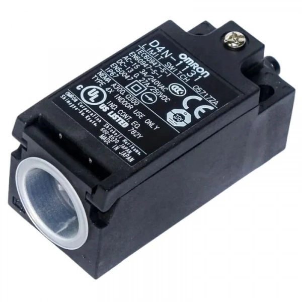 D4N-1131 10A 1NC/1NO Limit Switch