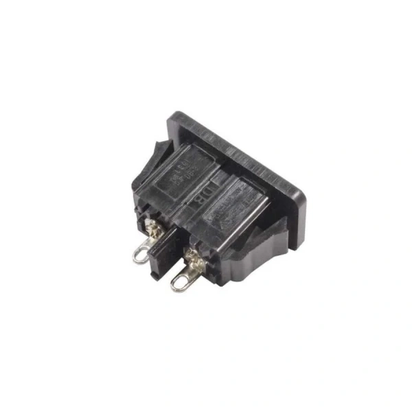 DB-8 İkili Erkek Power Soketi Panel Tipi