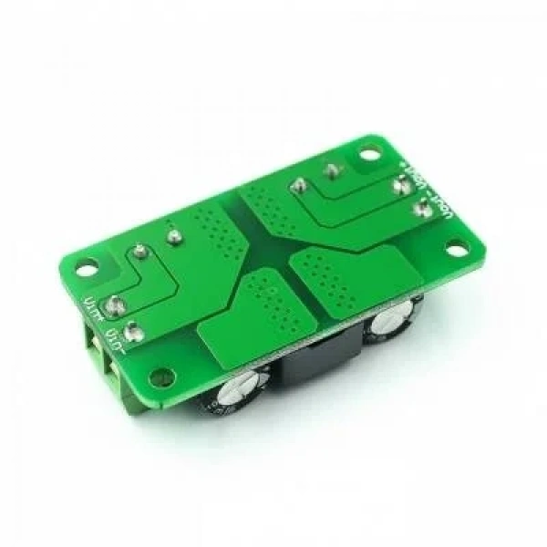 DC 0-50V 4A Voltaj Güç Filtresi / Parazit Önleyici